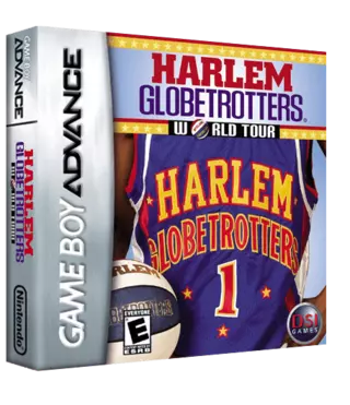 jeu Harlem Globetrotters - World Tour